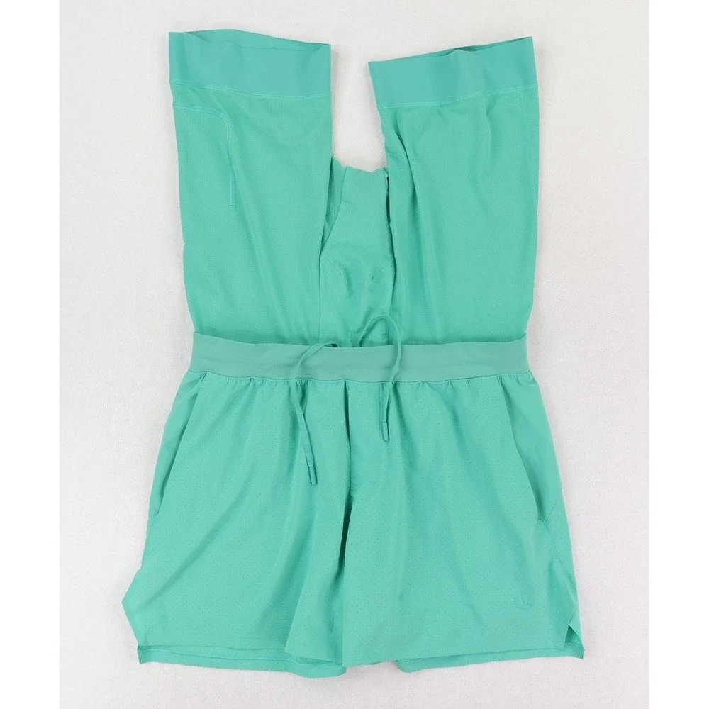 Lululemon Vented Tennis Short 6